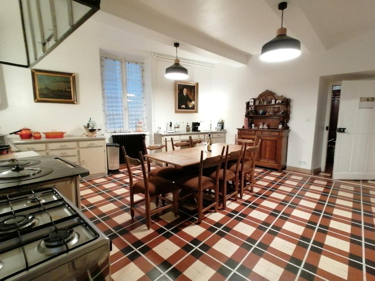 Maison Aleteia*** Decouverte Et Serenite Bagian luar foto