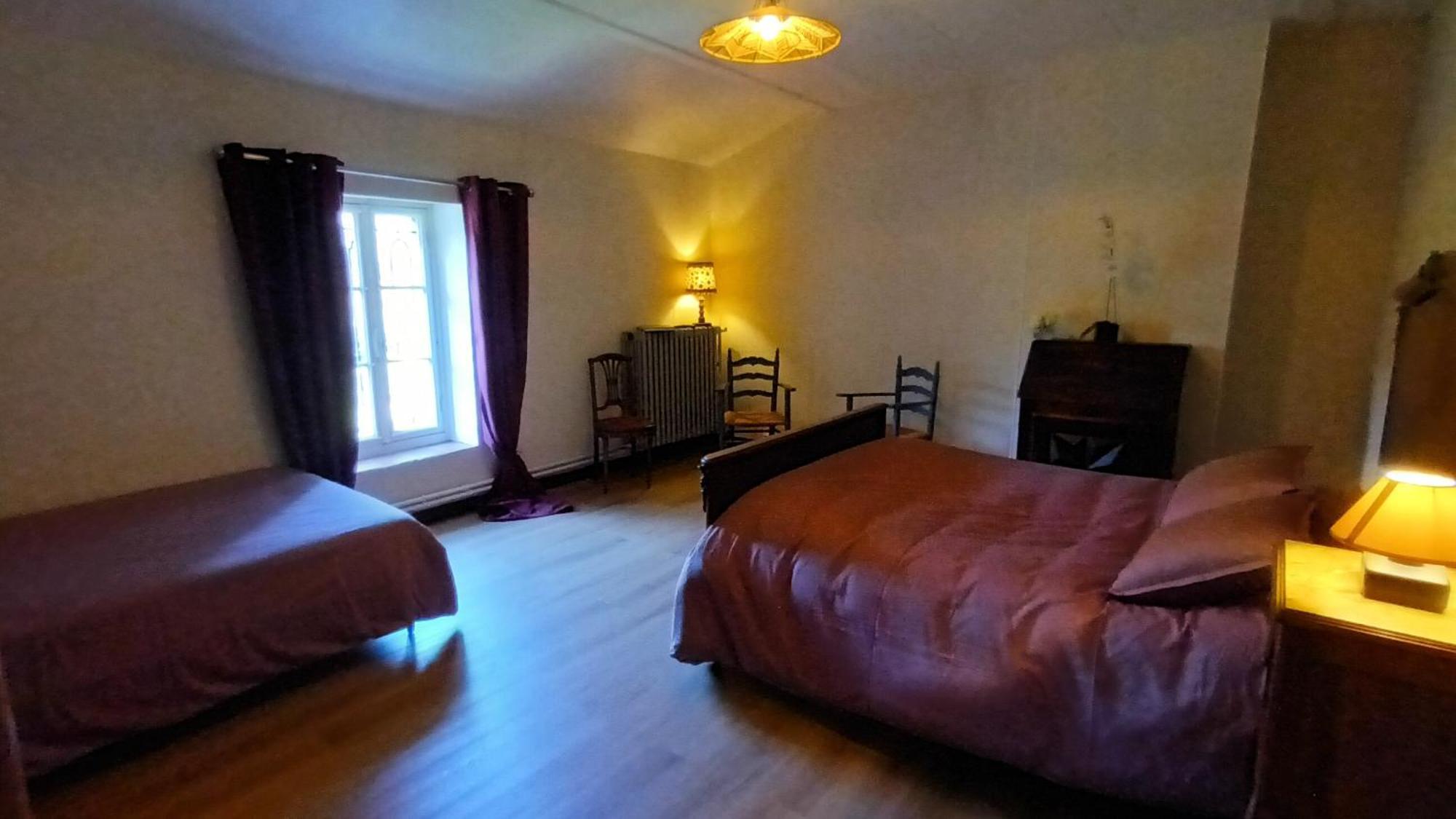 Maison Aleteia*** Decouverte Et Serenite Bagian luar foto